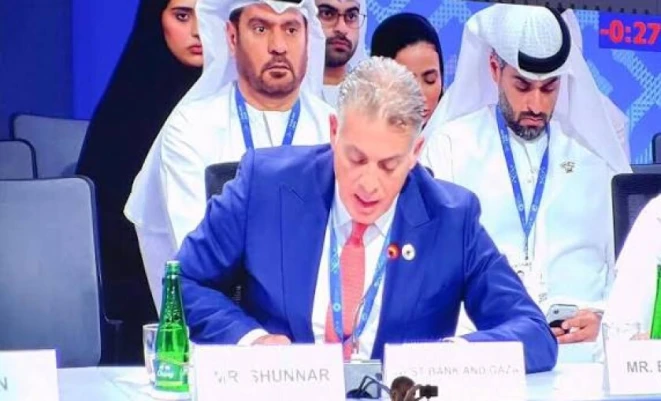 شنّار يبحث التحديات التي يواجهها القطاع المصرفي الفلسطيني