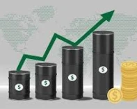 أسعار النفط ترتفع بأكثر من 7.7%