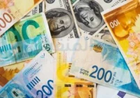 أسعار العملات مقابل الشيكل الأربعاء
