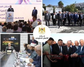 أبرز التدخلات الحكومية الأسبوع الماضي