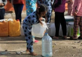أزمة مياه