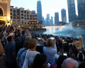 600 مليون دولار خسائر السياحة بالمنطقة يومياً بسبب الحرب على إيران