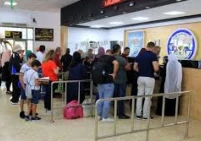 19 ألف مسافر تنقلوا عبر معبر الكرامة الأسبوع الماضي