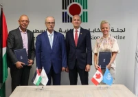 لجنة الانتخابات وUNDP توقعان اتفاقية لتعزيز جاهزية الانتخابات التشريعية