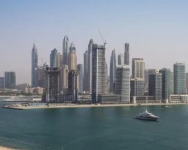 تراجع سوق العقارات في دبي جراء الحرب بالشرق الأوسط