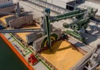 توقف شحنات الحبوب الروسية إلى إيران مؤقتاً