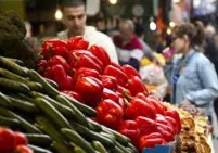 3 أسباب وراء انخفاض أسعار الخضراوات في إسرائيل