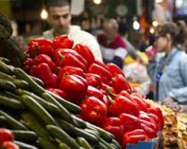 3 أسباب وراء انخفاض أسعار الخضراوات في إسرائيل