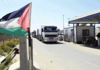 في افتتاح 2026.. 600 مليون دولار حجم تجارة فلسطين مع إسرائيل