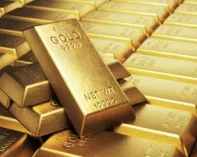 انخفاض أسعار الذهب بعد صعود الدولار