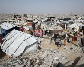 محادثات أمريكية إماراتية حول خصخصة البنية التحتية في غزة