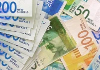 سعر صرف العملات مقابل الشيكل