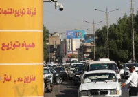 أزمة وقود بالعراق.. طوابير أمام محطات البنزين في بغداد