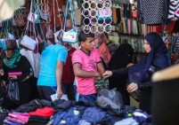 غرفة تجارة غزة تدعو أصحاب المحال والتجار للالتزام بالأسعار وعدم استغلال المواطنين