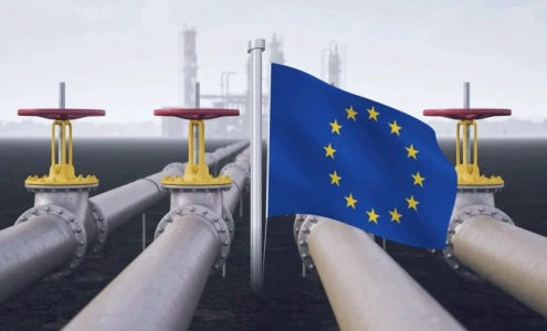أزمة غاز تتفاقم.. 4 سيناريوهات لتداعيات حرب إيران على الغاز الأوروبي
