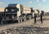 استئناف دخول غاز الطهي إلى غزة غداً الأحد