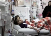 نفاذ تام للأدوية..  انهيار وشيك للمنظومة الصحية في غزة