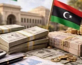 150 مليار دولار أصول ليبيا المالية في الخارج