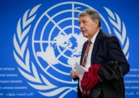 قبل مغادرته منصبه.. لازاريني يحذر من تأخير تنفيذ المرحلة الثانية من خطة إنهاء حرب غزة