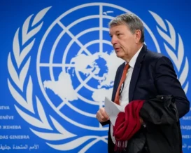 قبل مغادرته منصبه.. لازاريني يحذر من تأخير تنفيذ المرحلة الثانية من خطة إنهاء حرب غزة