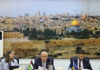 مجموعة المانحين للقطاع الخاص تبحث دعم الاقتصاد الفلسطيني