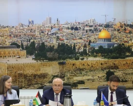 مجموعة المانحين للقطاع الخاص تبحث دعم الاقتصاد الفلسطيني