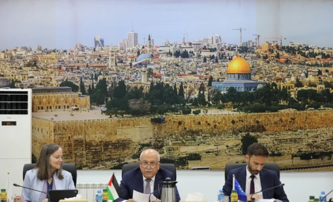 مجموعة المانحين للقطاع الخاص تبحث دعم الاقتصاد الفلسطيني