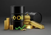 أسعار الذهب مقابل النفط