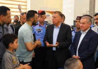 "الوضع زبالة".. وزير أردني يعلق على واقع السفر عبر جسر الملك حسين