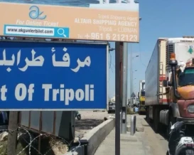لبنان يخطط لربط مرفأ طرابلس بالحدود السورية  عبر السكك الحديدية