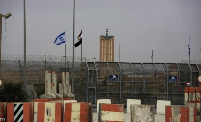 خلاف إسرائيلي مصري حول عدد الداخلين والخارجين عبر معبر رفح