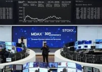 الأسهم الأوروبية تتراجع مع تعثر محادثات أمريكا وإيران