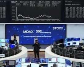 الأسهم الأوروبية تتراجع مع تعثر محادثات أمريكا وإيران