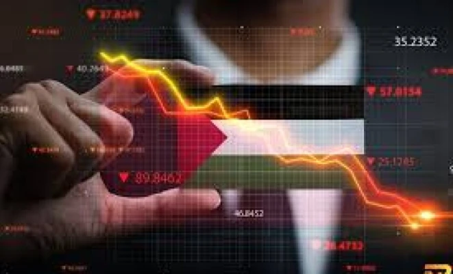 539 مليون دولار.. العجز التجاري الفلسطيني يرتفع في يناير الماضي