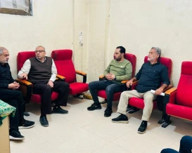 نقابة مستوردي السيارات تلتقي بوفد من وزارة النقل و المواصلات بغزة