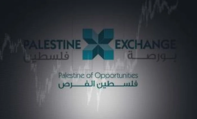 كم بلغت قيمة التداولات ببورصة فلسطين خلال الأسبوع الأول من آب؟