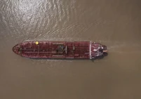 الحرس الثوري يعلن استهداف ناقلة نفط في مضيق هرمز