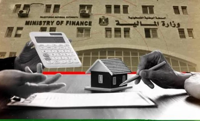 جباية ضريبة الأملاك ترتفع إلى 180 مليون شيكل في 2025