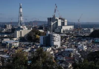 اليابان بصدد رفع القيود على محطات توليد الطاقة بالفحم