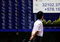 تراجع مؤشرات الأسهم الآسيوية