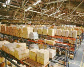 حرب إيران ترفع الطلب على مستودعات التخزين في السعودية