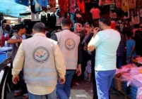 ضبط 4 أطنان من الخضراوات المُحتكرة جنوب قطاع غزة