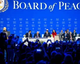 واشنطن تعتزم عقد أول اجتماع لقادة مجلس السلام بغزة الشهر الجاري