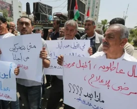 الاتحاد العام لنقابات العمال : 570 ألف عامل متعطلين .. وخسائر تتجاوز 10 مليارات دولار
