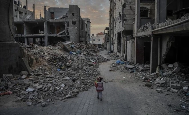 أوكسفام: 71.4 مليار دولار تكلفة إعادة إعمار غزة