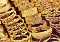 سعر الذهب في مصر يسجل قفزة قياسية