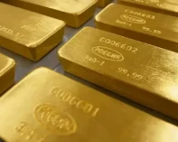 أسعار الذهب تخسر 45 دولاراً بعد بلوغ أعلى قمة