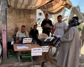الأحوال المدنية في غزة تنجز أكثر من 43 ألف معاملة خلال مايو