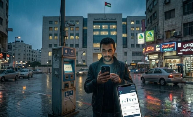 تطبيق “يبوس” بثير التساؤلات..  حل مؤقت للحكومة أم أداة جديدة لإدارة الأزمة المالية