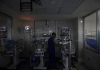 توقُّف أحد المولدات الرئيسية بمجمع ناصر الطبي يسبب عدم توفر الزيوت